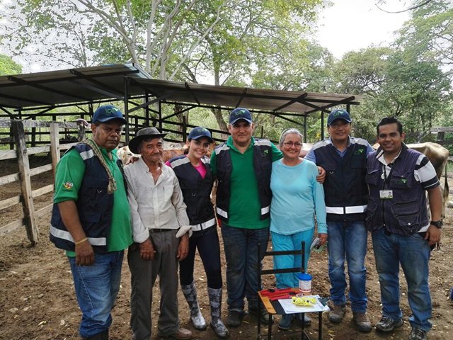 Programa Identifica llegó al Huila