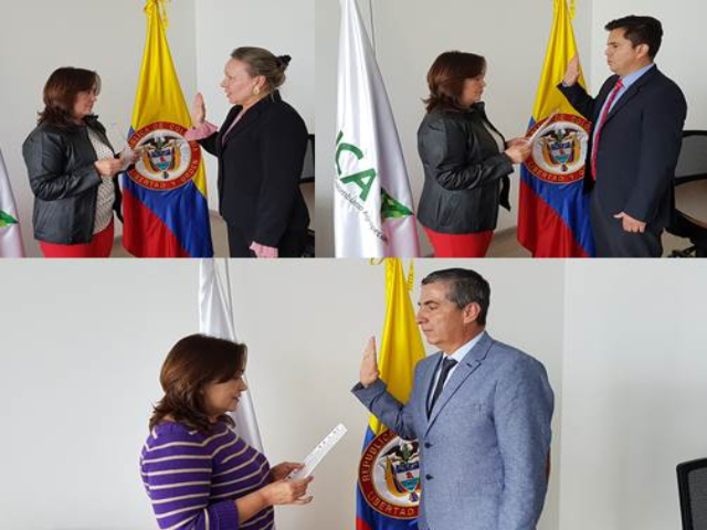 Avanza la renovación en el equipo directivo del ICA