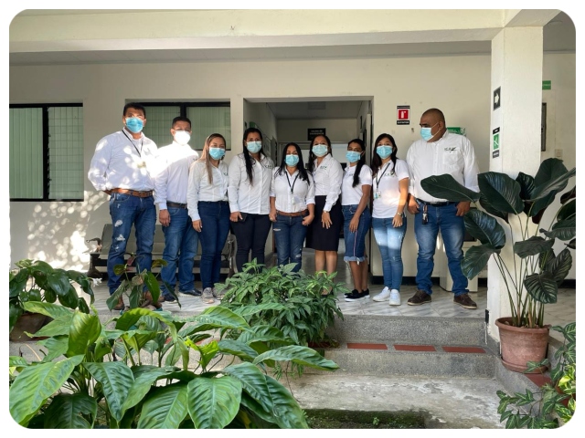 Gestión del ICA en el Putumayo para mantener control sanitario y fitosanitario en el sector agropecuario 