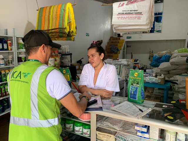 Visitas de Prevención, Vigilancia y Control. 