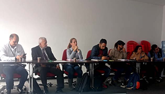 ICA – Fenavi comité sanitario aviar, Cundinamarca