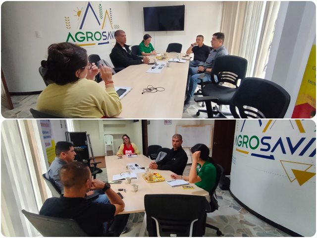 En Cauca, el ICA y Agrosavia aúnan esfuerzos en pro de los productores 