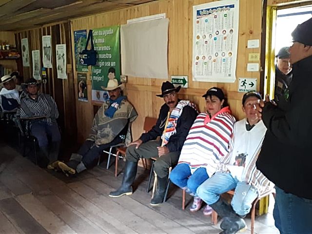 Parques Nacionales Naturales de Risaralda contarán con el registro ICA 