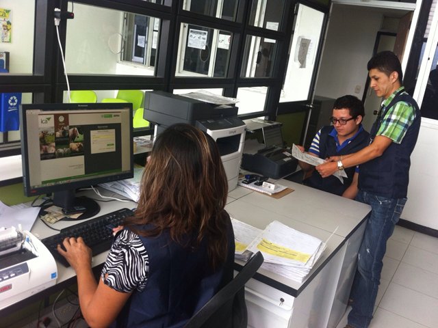 El ICA pone al servicio el  SIGMA a ganaderos del  Quindío 