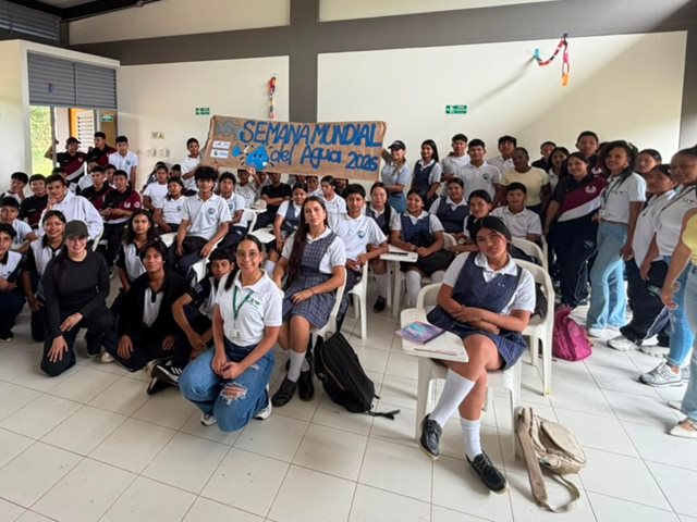Participantes en la jornada.