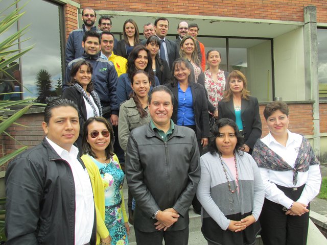El ICA  y el  SAGARPA  de México  fortalecen la cooperación  en análisis de riesgo