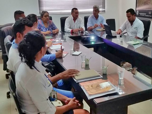 El ICA trabaja de manera interinstitucional por la sanidad agropecuaria en el Vichada 
