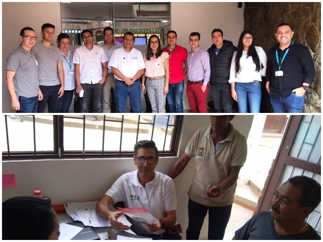 Sensores epidemiológicos fortalecen el sistema de alertas tempranas del ICA 