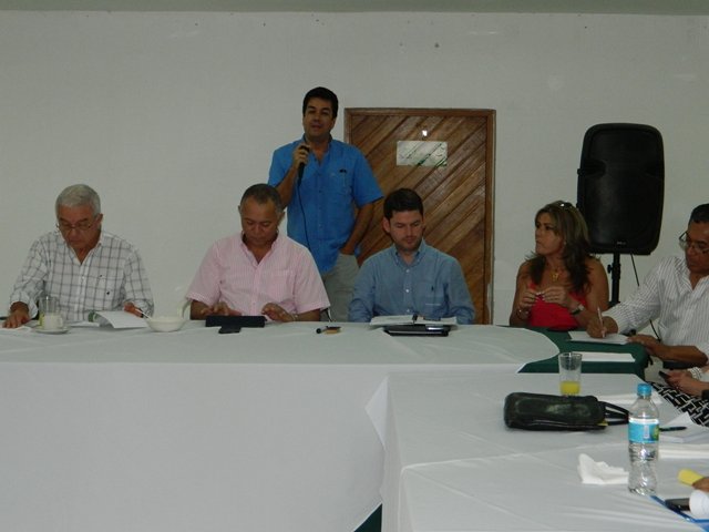El ICA apoyará el establecimiento de un  laboratorio de referencia para calificar los parámetros de calidad comercial del arroz 