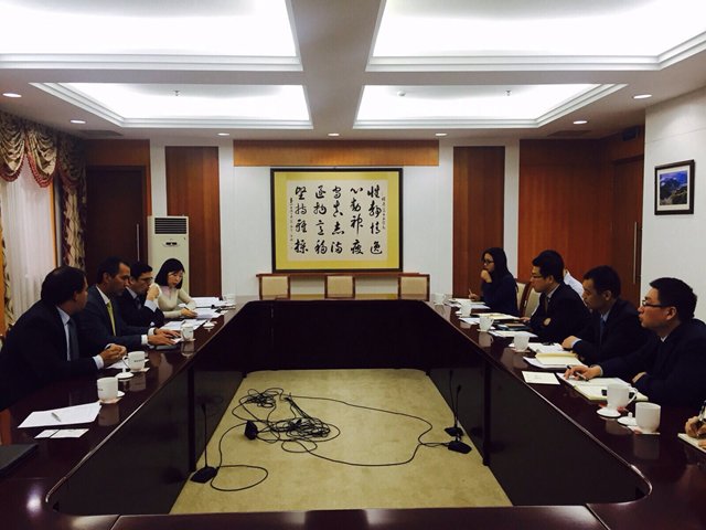 En China, Colombia gestiona admisibilidad de sus productos agropecuarios 