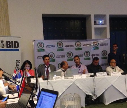 Gerente general del ICA asistió a Reunión de la Red Interamericana de Ventanillas Únicas de Comercio Exterior