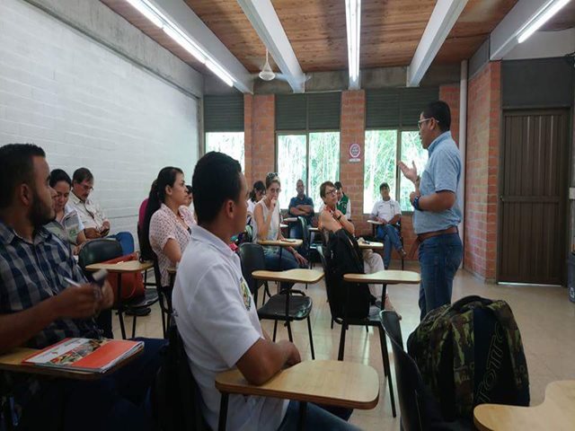 En Antioquia, se conforma la primera Área Regional de Control, ARCO, de la región