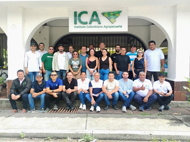 Participantes en la jornada.