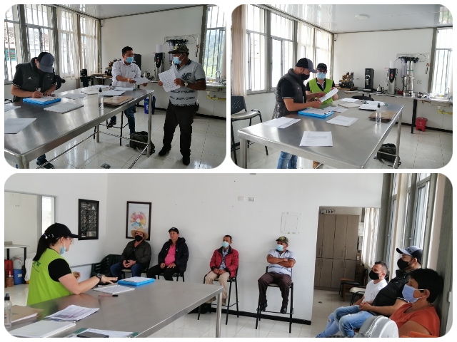 Cultivos forestales con fines comerciales en Risaralda obtienen registro ICA