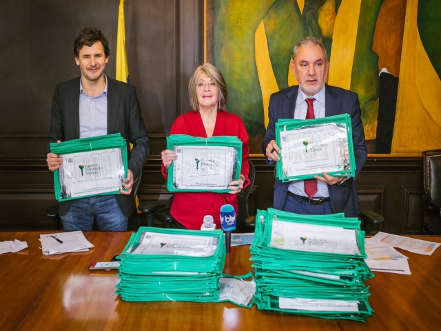 Inicia reforma agraria