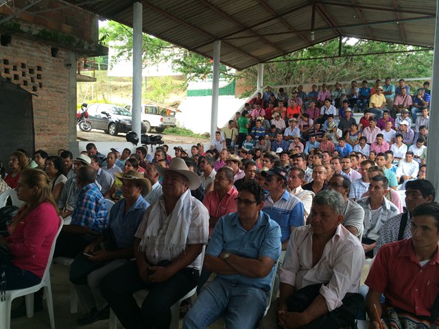El ICA realizó taller teórico-práctico sobre buenas prácticas agrícolas de cítricos 