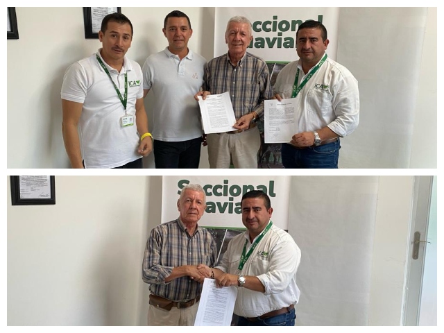 En Guaviare, el ICA entregó registro a vivero de frutos amazónicos