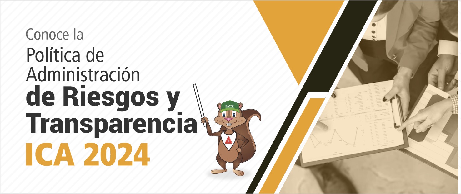 Política de Administración de Riesgos y Transparencia