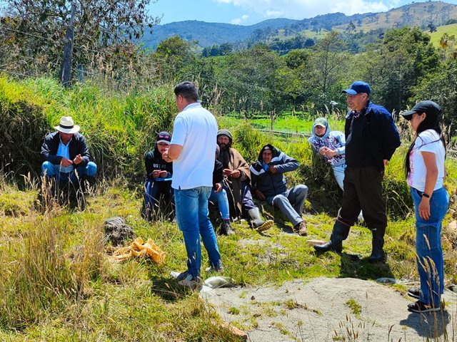 El corazón del Cauca.