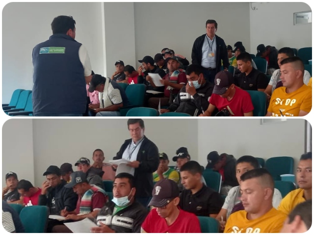 El ICA en Boyacá se prepara para el segundo ciclo de vacunación contra la fiebre aftosa y brucelosis bovina 2022