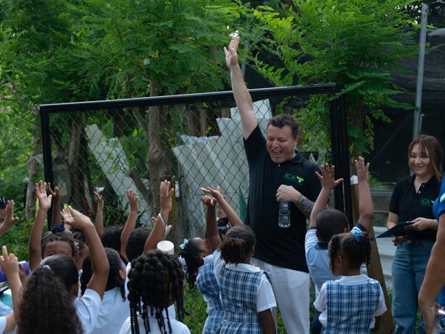 Participantes en la jornada.