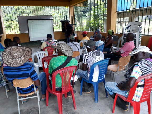 El ICA realiza vigilancia fitosanitaria a los cultivos agrícolas del Chocó