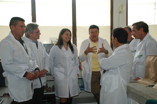 Nariño con tecnología FPA para diagnosticar la brucelosis