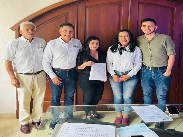 En Cundinamarca, el ICA establece nuevo convenio para la expedición de GSMI