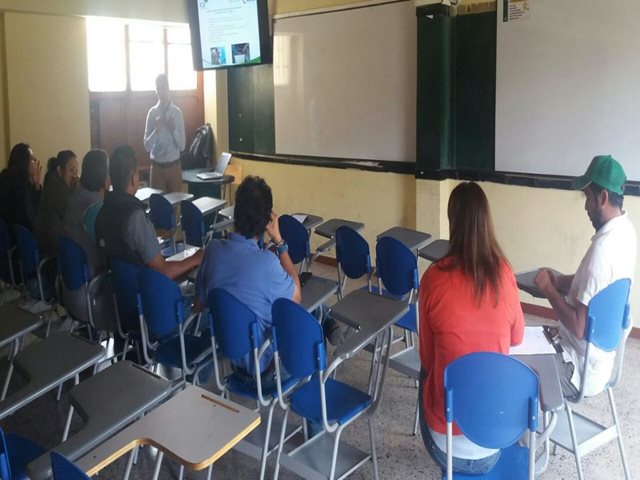 Sensores epidemiológicos del valle de Ubaté, comprometidos con la sanidad pecuaria del departamento