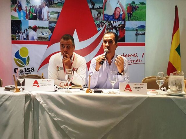 El ICA reafirma su compromiso con el campo colombiano en el CONSA