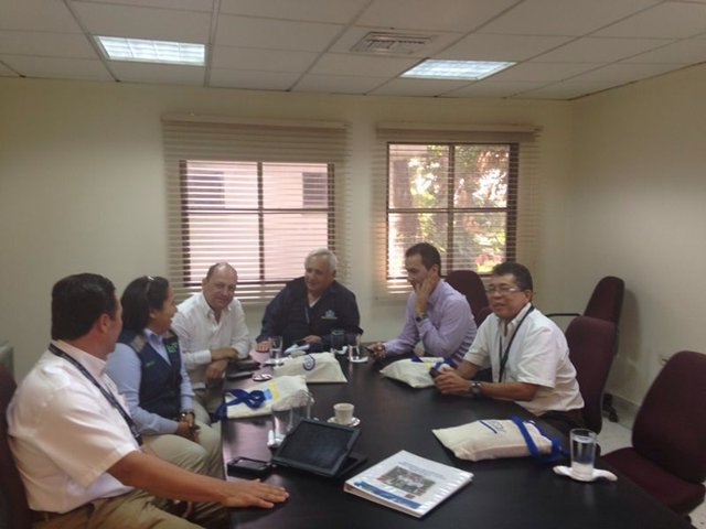 El ICA y la Sociedad Portuaria Regional Cartagena, SPRC, fortalecen el trabajo del Instituto en el puerto