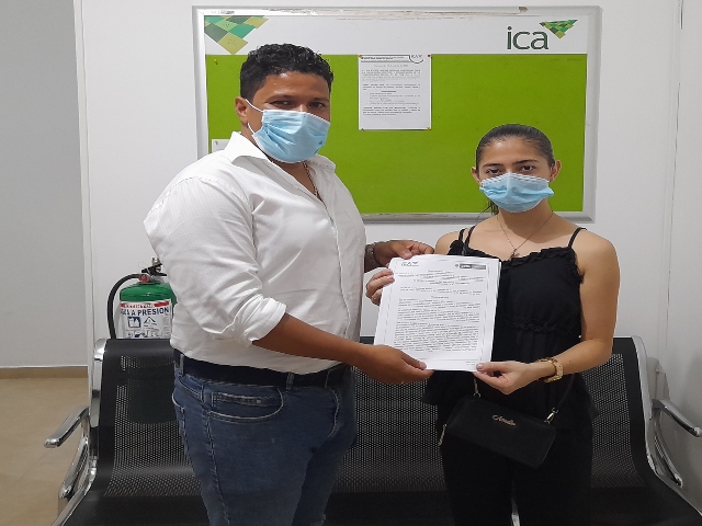 En el Chocó, vivero Coagroselva obtuvo el registro ICA