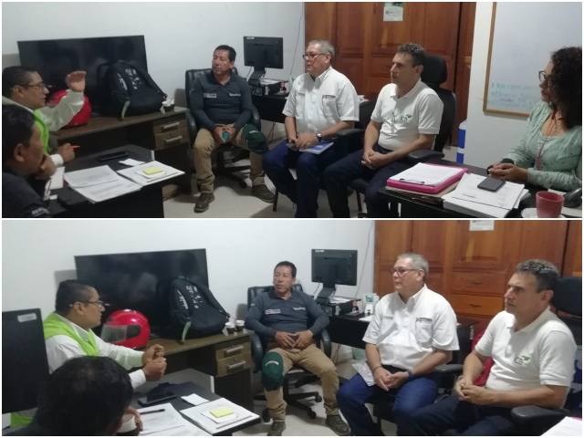 El ICA fortalece los controles para el ingreso de productos animales y vegetales peruanos por el Amazonas