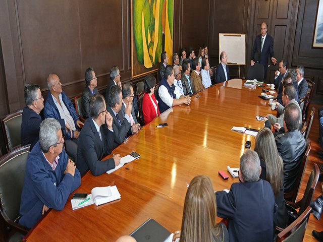 55% de la planta del ICA en todo el país, se renovará mediante meritocracia  