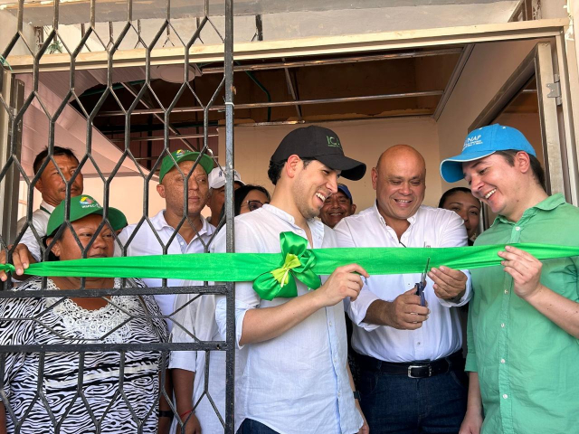 En La Guajira, el ICA y la AUNAP ponen en marcha el primer Punto de Atención Integral en Uribia