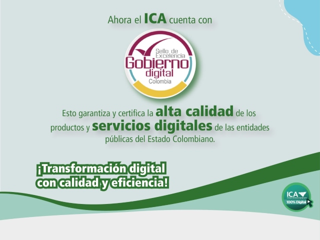 ICA obtiene Sellos de Excelencia en Calidad
