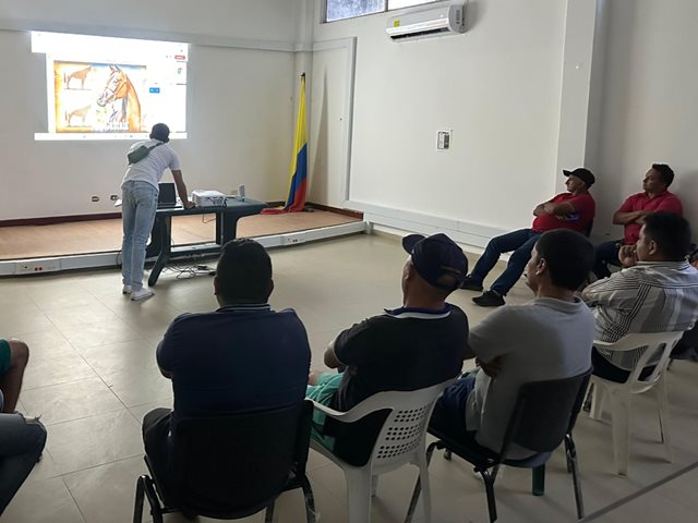 Arauca avanza en bienestar animal: 68 transportadores reciben certificación