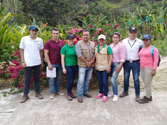 En el Huila, el ICA actualizó a funcionarios en manejo integrado de plagas del café 