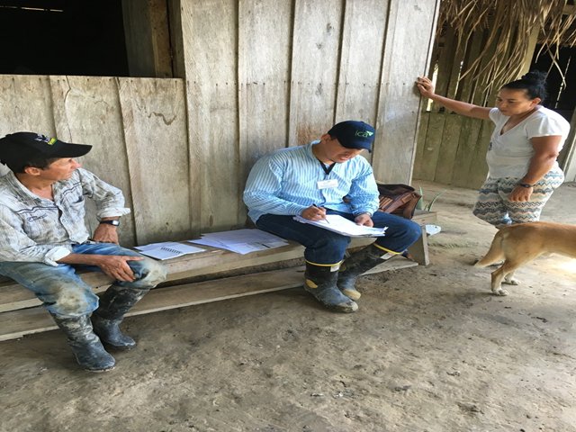 Productores del Guainía aprenden sobre Buenas Prácticas Ganaderas