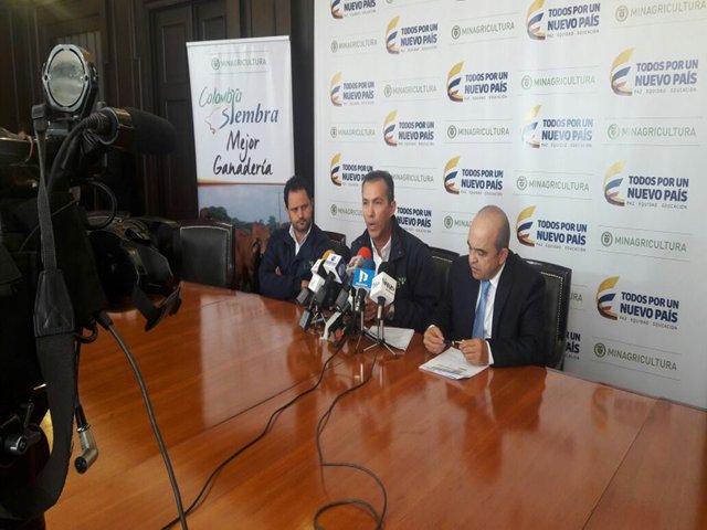 Garantizado inicio del segundo ciclo de vacunación contra aftosa y brucela