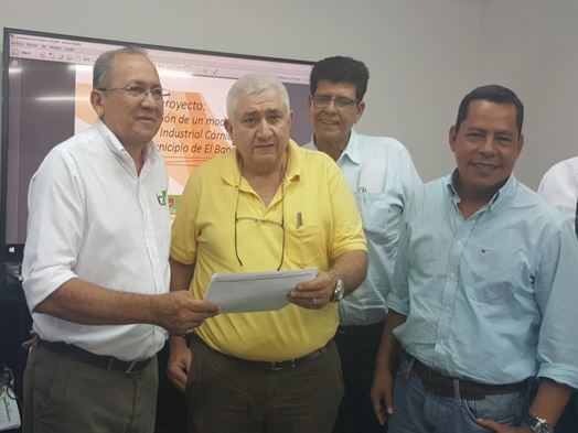El ICA presentó el Plan Estratégico Diamante 2016-2022 en el Magdalena 