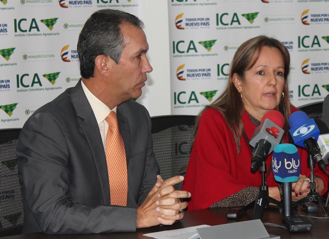 Autoridades sanitarias de Suramérica reconocen el trabajo de Colombia en control de la aftosa