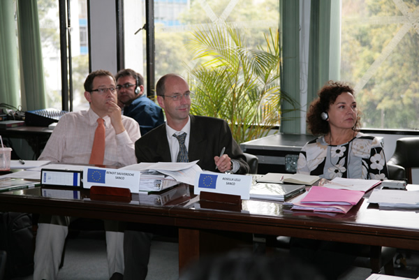 Con paso firme inicia proceso para la exportación directa de equinos hacia la  Unión Europea 