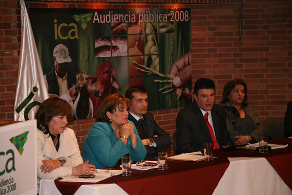 ICA en el cuarto puesto del índice de transparencia nacional