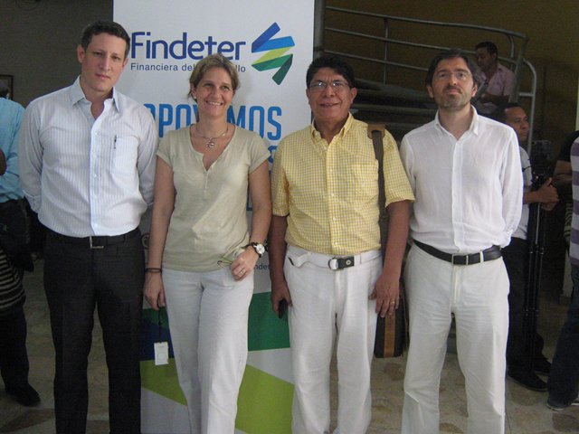 ICA participa en el foro Ciudad, territorio de Sucre