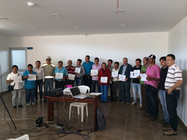 El Huila, comprometido con las Buenas Prácticas Agrícolas 