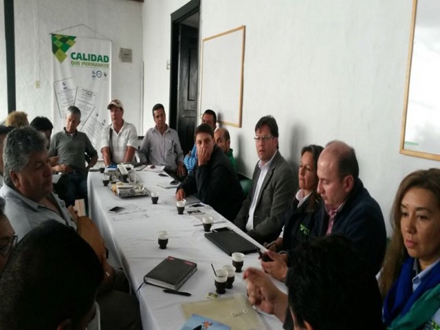 El ICA, productores y comerciantes de ganado bovino, acuerdan mecanismos para agilizar procesos