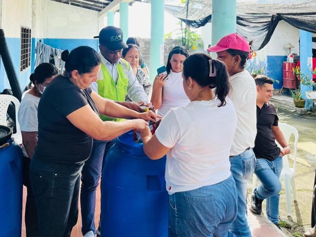 Participantes en la jornada.