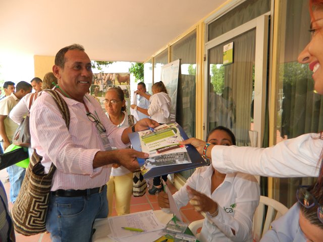 La producción ovino caprina del Cesar avanza hacia la competitividad