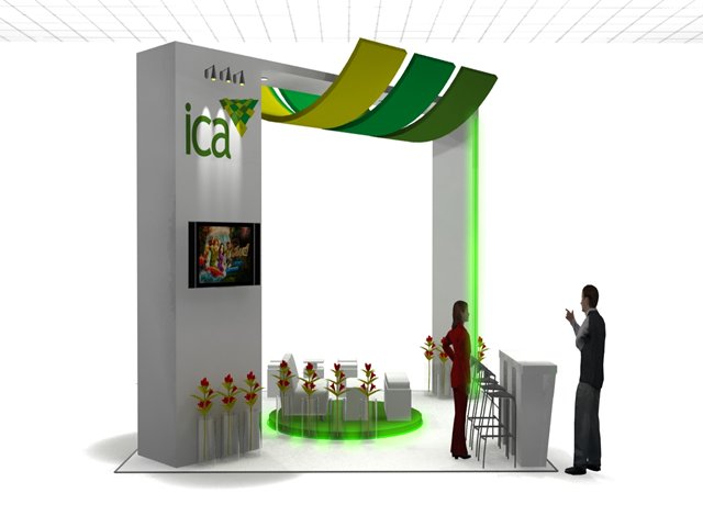 El ICA facilita la realización de PROFLORA 2013 